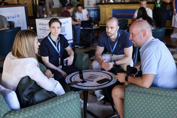 ITC 2026 Networking Lounge